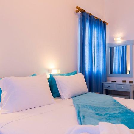 Karma Hotel Platis Gialos  Dış mekan fotoğraf