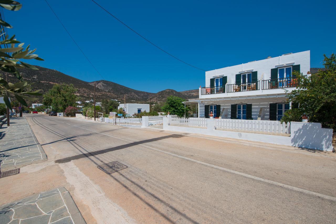 Karma Hotel Platis Gialos  Dış mekan fotoğraf