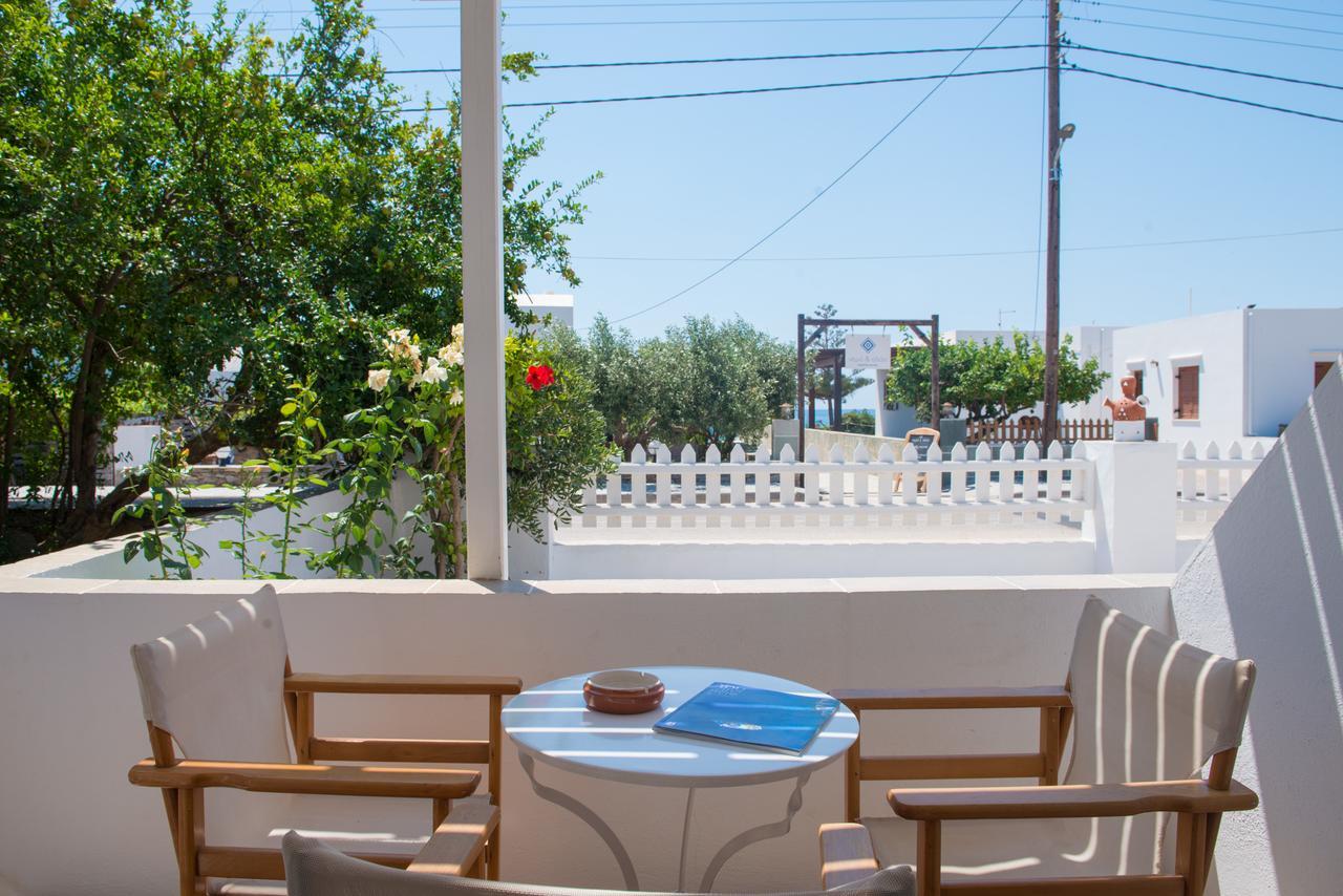Karma Hotel Platis Gialos  Dış mekan fotoğraf