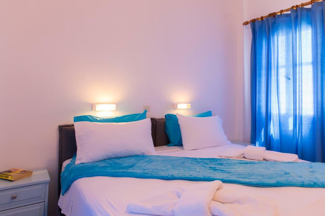 Karma Hotel Platis Gialos  Dış mekan fotoğraf