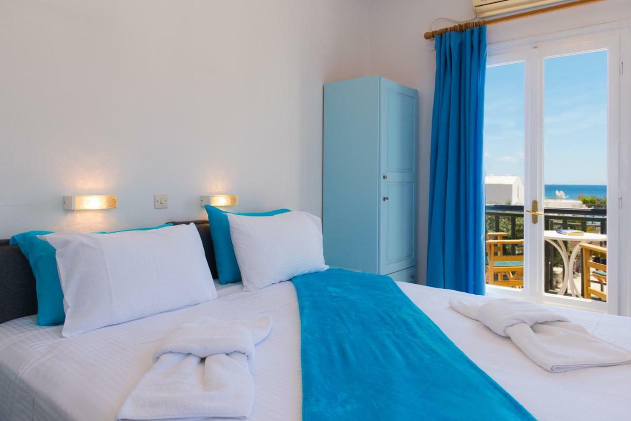 Karma Hotel Platis Gialos  Dış mekan fotoğraf