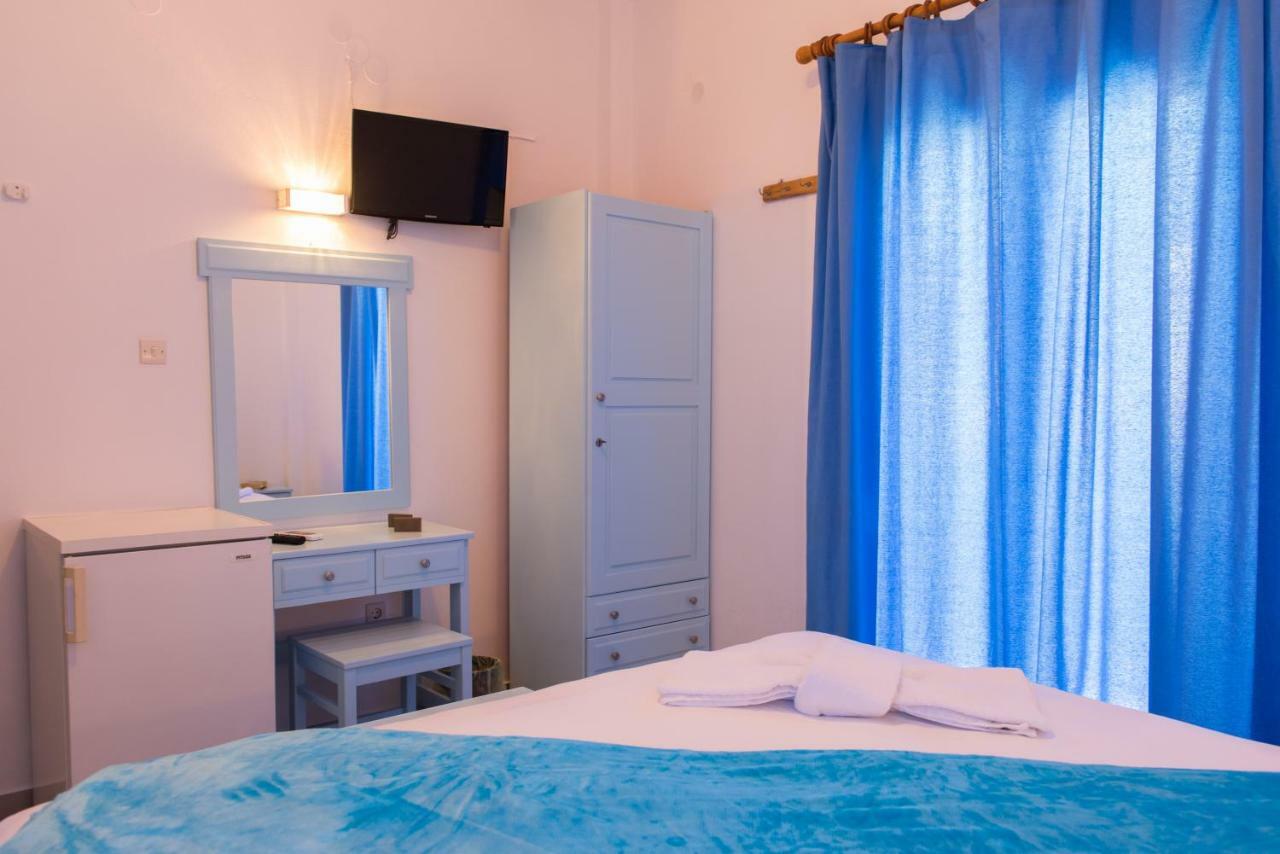 Karma Hotel Platis Gialos  Dış mekan fotoğraf