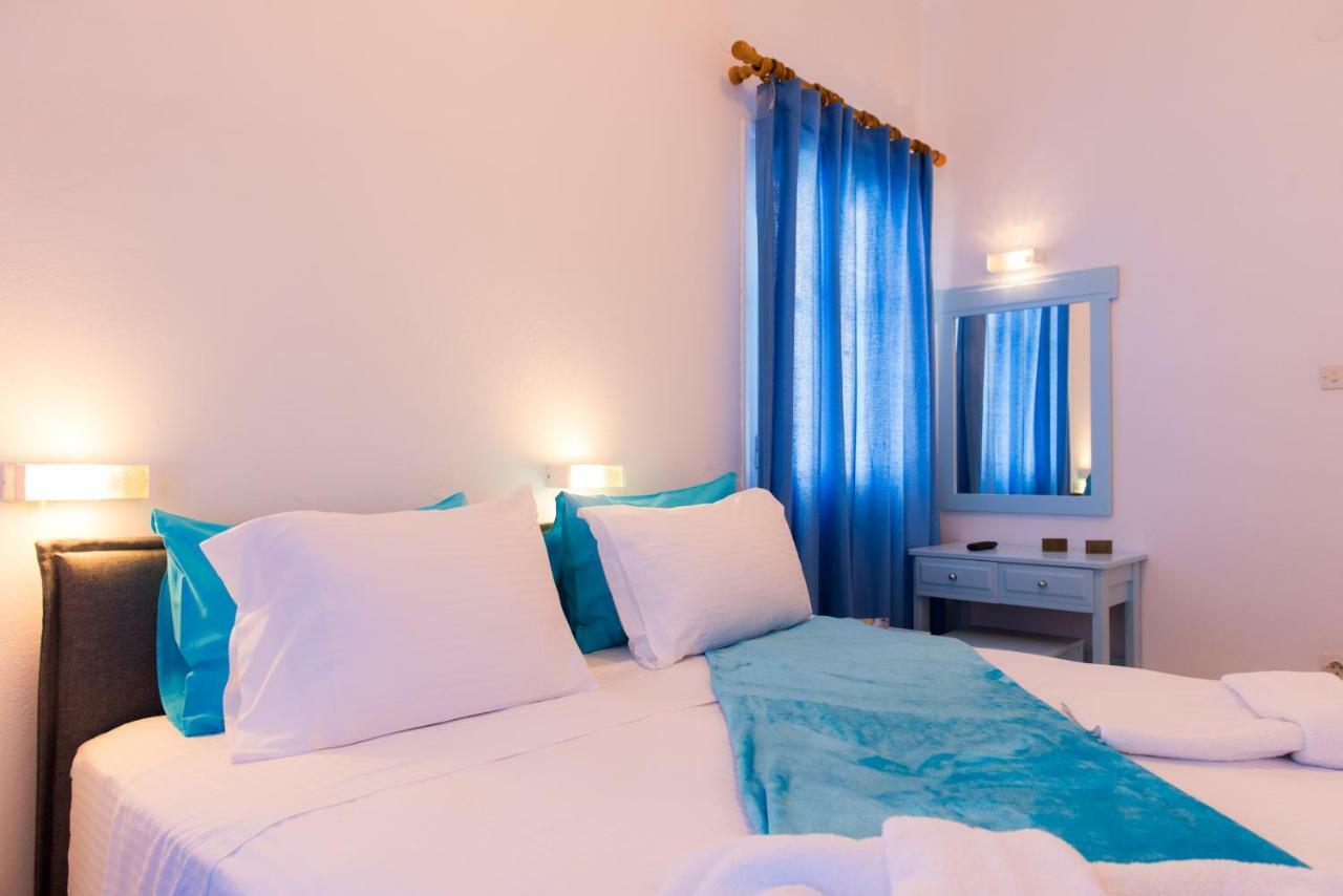 Karma Hotel Platis Gialos  Dış mekan fotoğraf