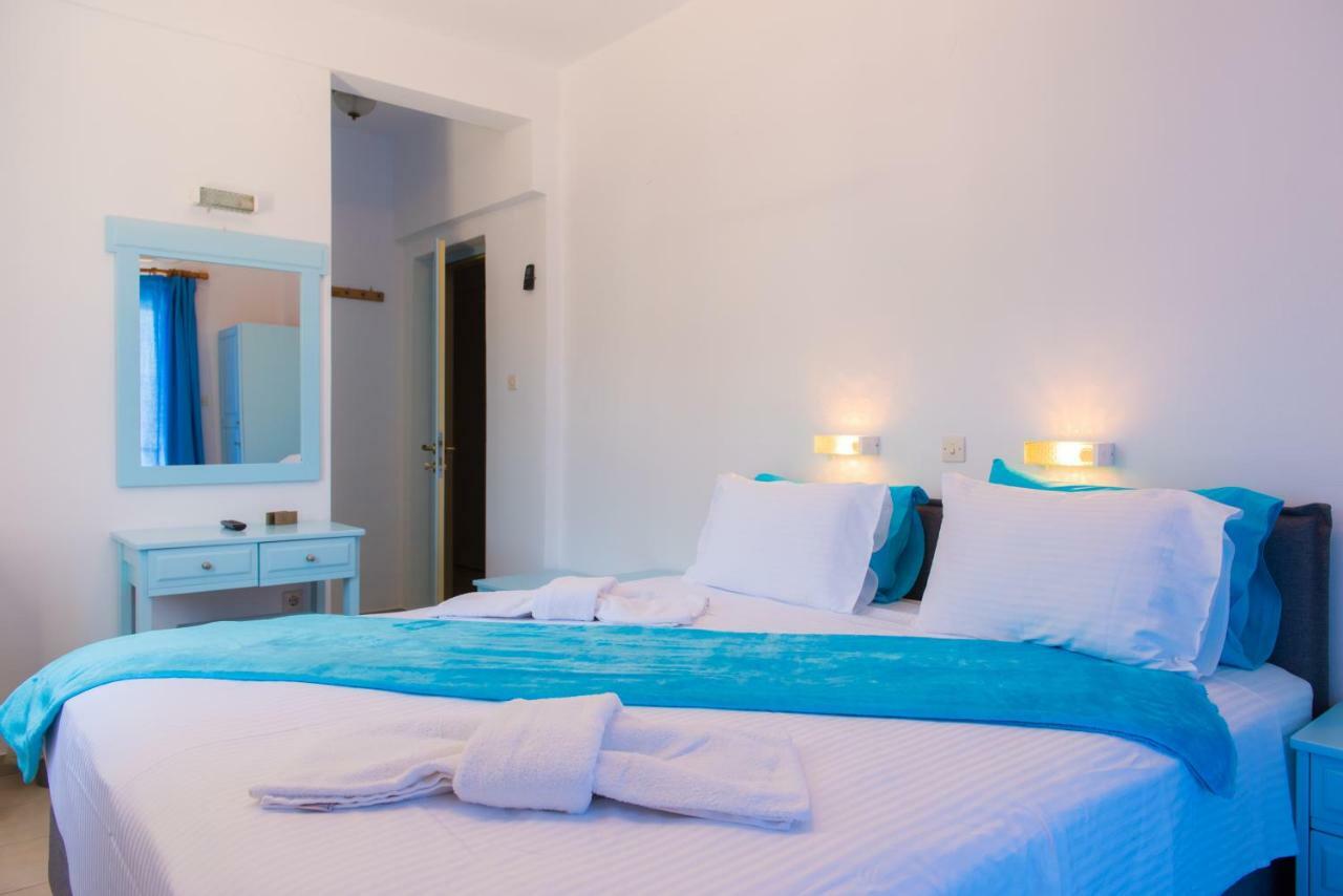 Karma Hotel Platis Gialos  Dış mekan fotoğraf