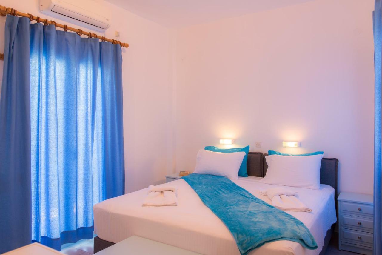 Karma Hotel Platis Gialos  Dış mekan fotoğraf